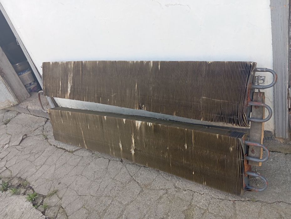 Испаритель для холодильных агрегатов