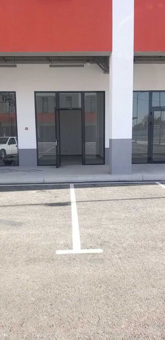 Indexda do'kon sotiladi 19.17kv.m 1-etaj A3-1-1107 do"on