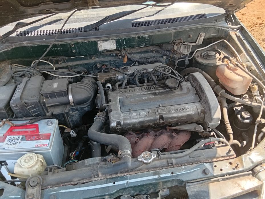 Продам mitsubishi RVR
