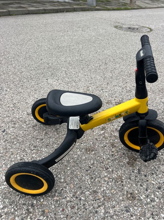 Колело Chipolino Smarty