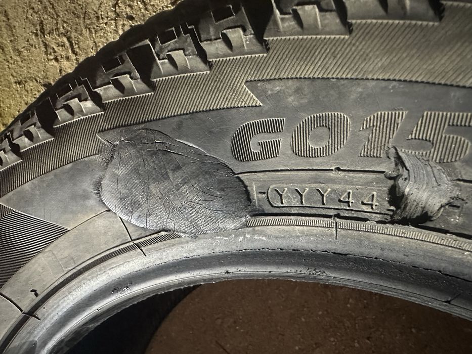 Шины 225/65R17 (2шт) G015