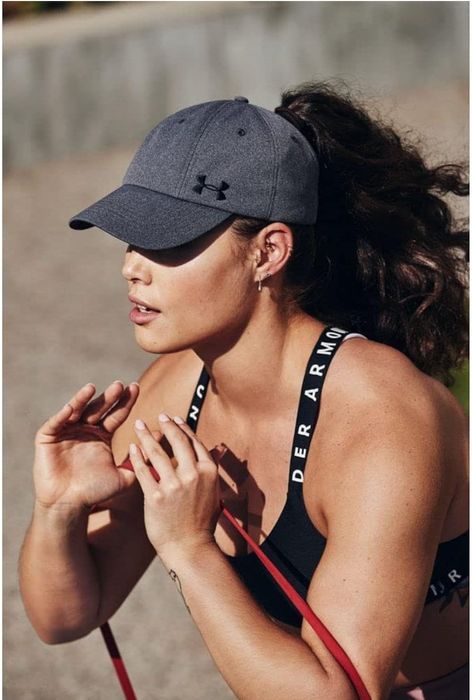 Under Armour- Sapca Baseball Dama Ponytail