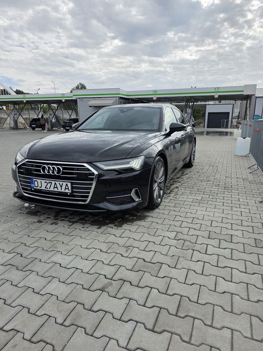 Audi A6 C8 2019 Sline Mild Hybrid