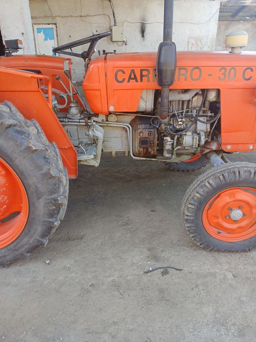 De vânzare carraro 30 pt grădinărit și lucruri ușoare
