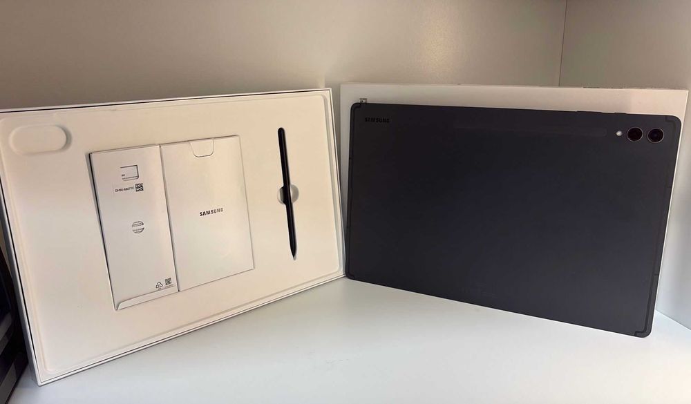 Amanet Dracula: Galaxy Tab S9 Ultra,512Gb.