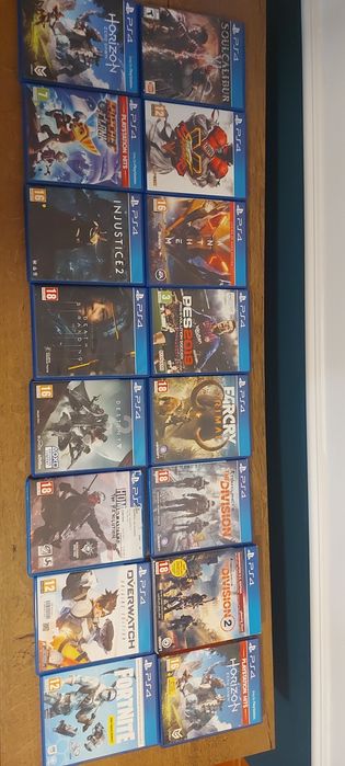 Jocuri PlayStation 4