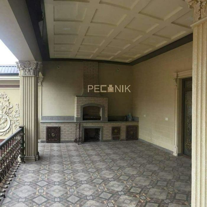 Летние кухни. Очаги. Печи