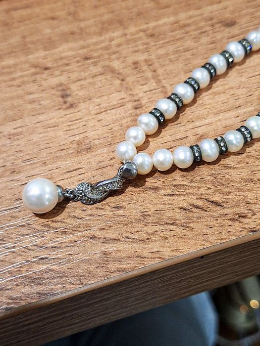 Жемчужное ожерелье (Винтаж)