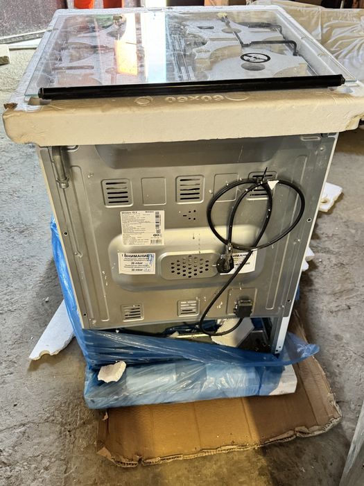 SHIVAKI газ плита