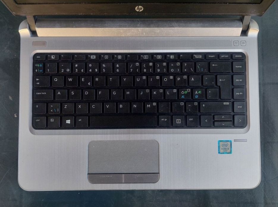 Laptop HP Probook 430 g3