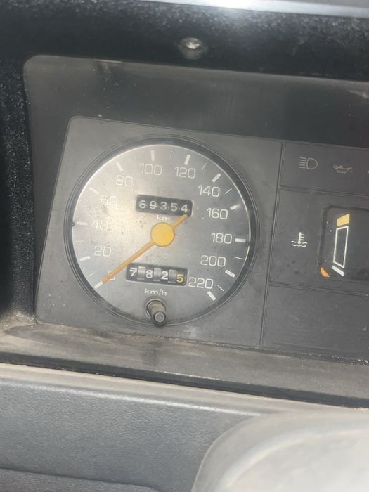 Vand ford escort