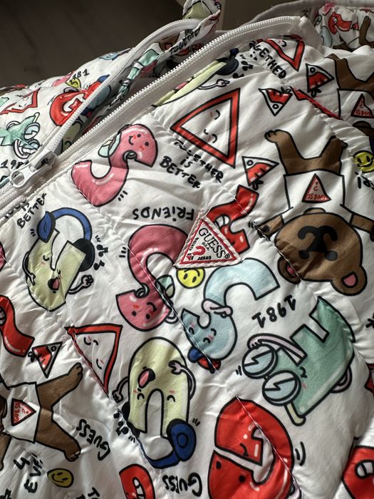 Детско яке Guess