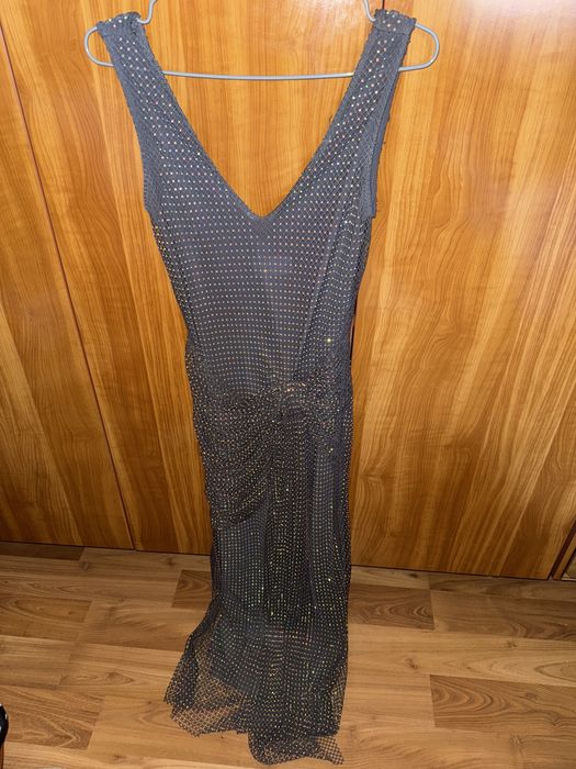 Rochie bijuterie ASOS DESIGN