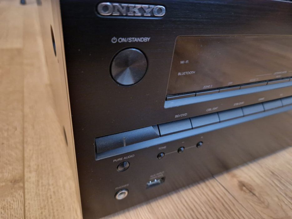 Amplificator / Receiver AV Onkyo TX-NR636 – 7.2 Canale, Dolby Atmos, 4