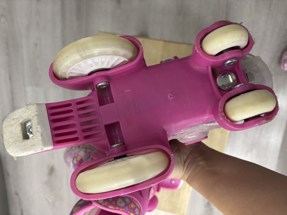 Регулируеми кънки byox