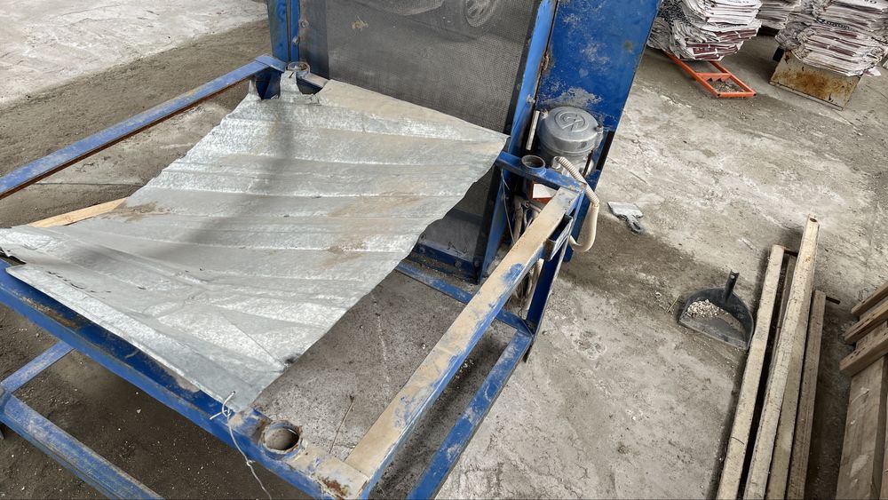 Сухои смес апарат