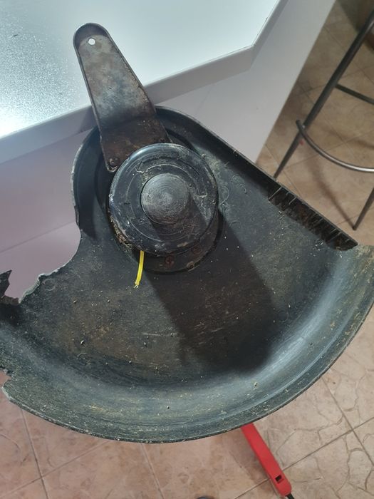 Косачка-тример RAIDER RD-GT06 320mm 500W