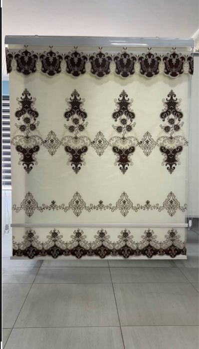 Jaluzi na zakaz combo.pillis