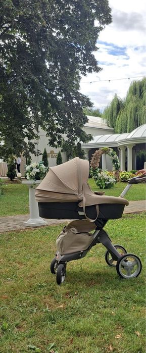 Carucior Stokke 3in1