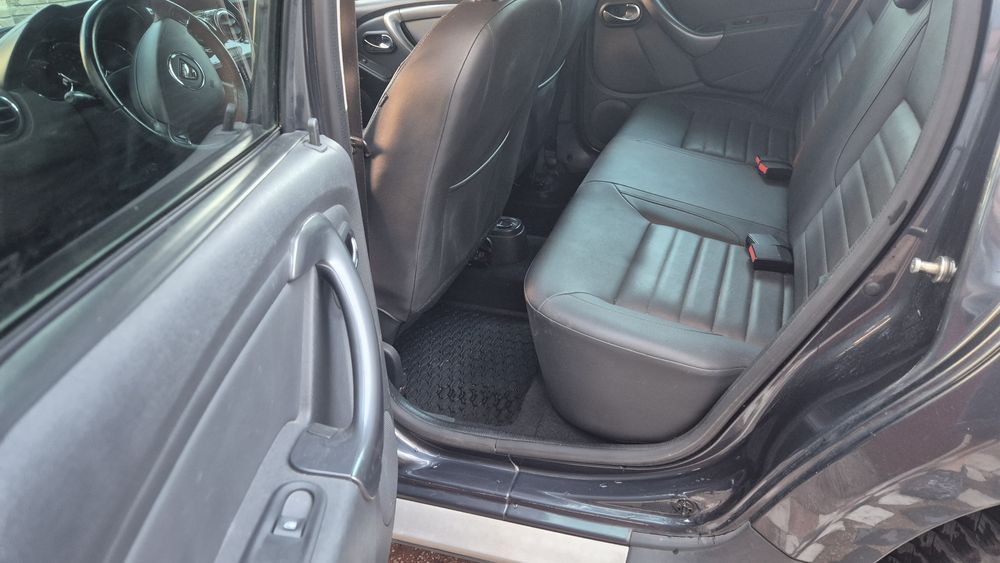 Dacia Duster Prestige, 2015,1.6 benzina, Android, etc
