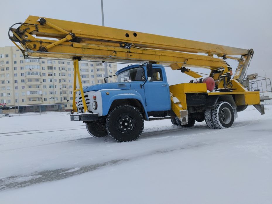 АгП Услуга Автовышка