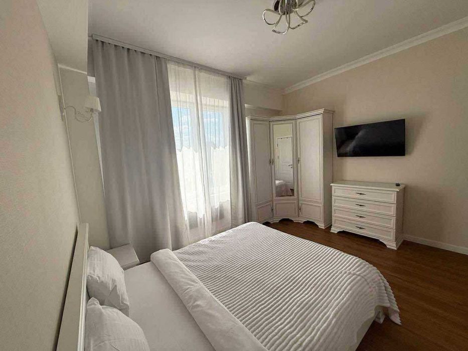 Дава се под наем Двустаен апартамент в София, Витоша - 54 кв.м за 450 € - Снимка #1