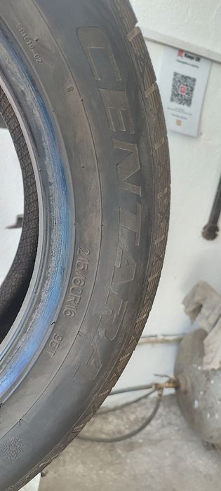 215/60R16 1 шина