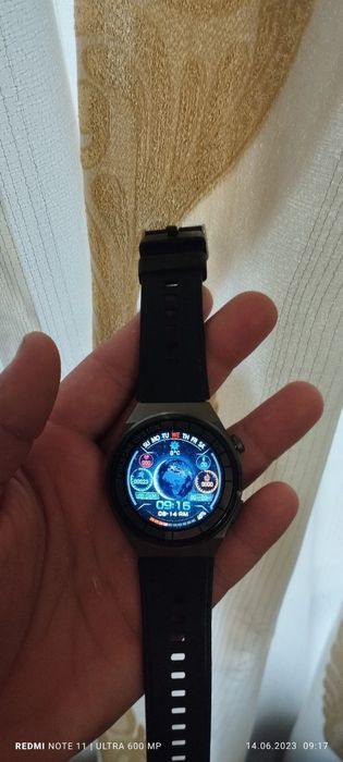 Smart watch sotiladi