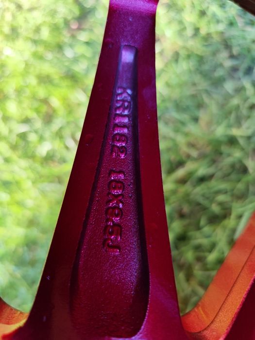 Джанти за BMW E39 E60 E90 F10 18" Japan Racing JR11