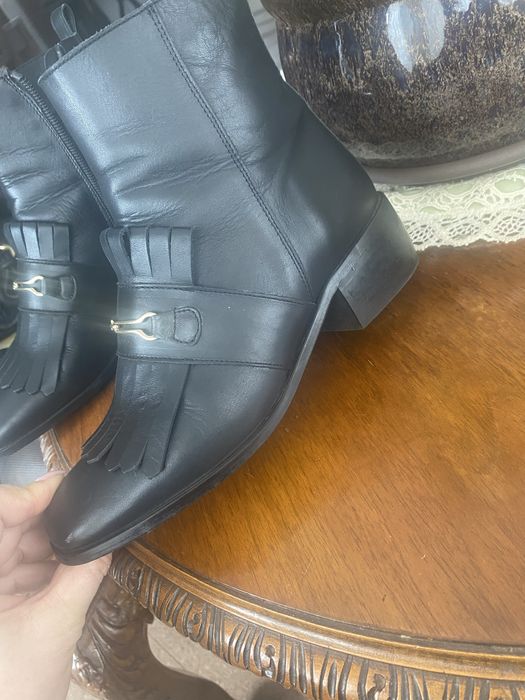 Ghete piele KMB spania