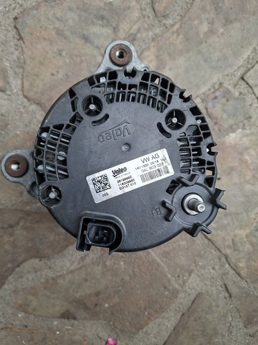 Alternator passat b8