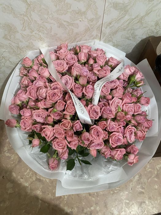 Цветы 38тыс покупали 15000 продаем