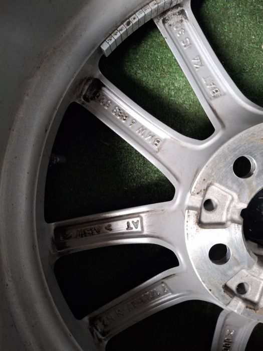 Roti BMW originale style 778 echipare iarna aproape noi