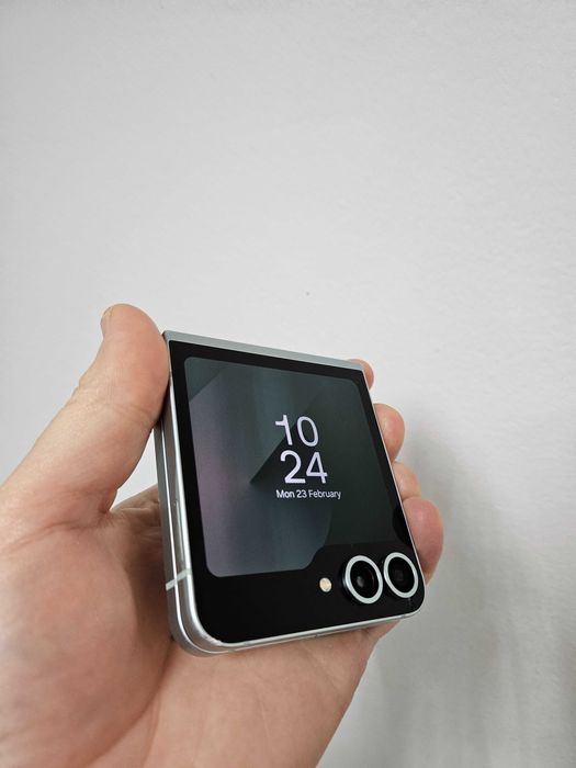 Samsung Galaxy Z flip 6, 256 gb, 12 Gb, Garantie.