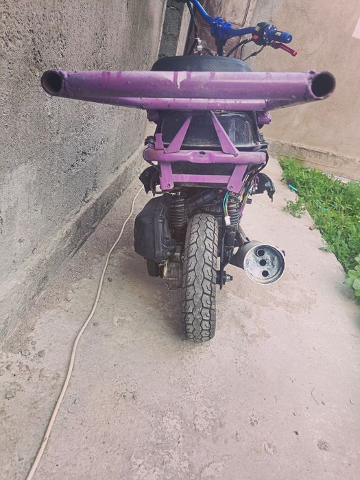 Продаётся М8 165куб