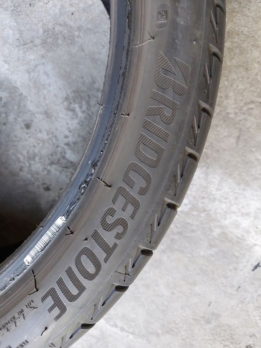 Anvelope 255 35 19 Bridgestone Turanza • RunFlat• 3 bucati