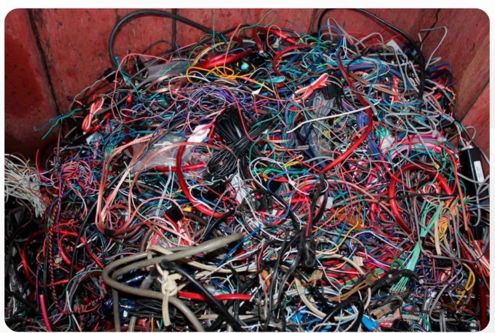 Приемка кабеля в изоляции