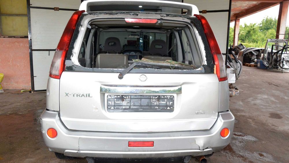 Nissan X-Trail I 2001-2007 НА ЧАСТИ - Цени в описанието