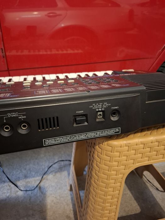 Roland E-66 Клавир