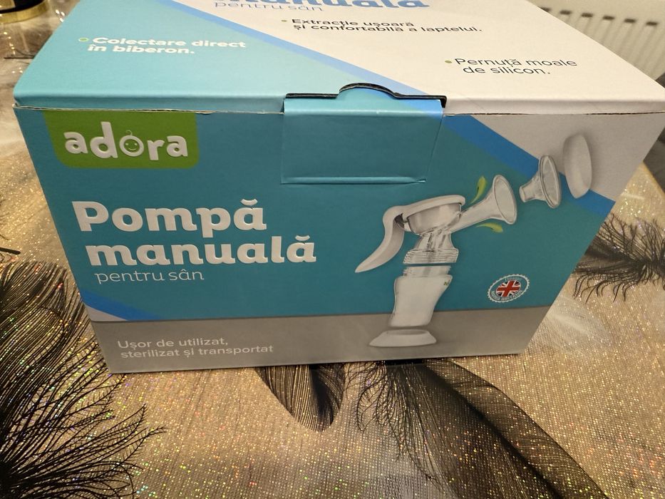 Pompa manuala san