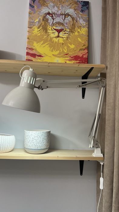 Лампа настольная, Терциал Икея, IKEA, ikea