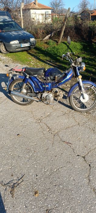 Мотор мотопед Мотоциклет.Lifan.