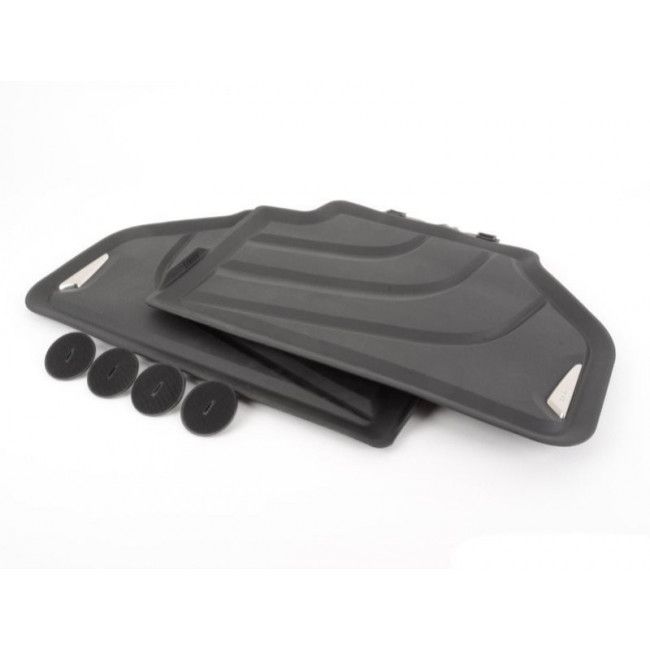Set presuri(covorase) cauciuc fata+spate originale Bmw X3 F25,X4 F26