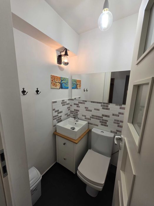 Apartament 3 camere, Manastur