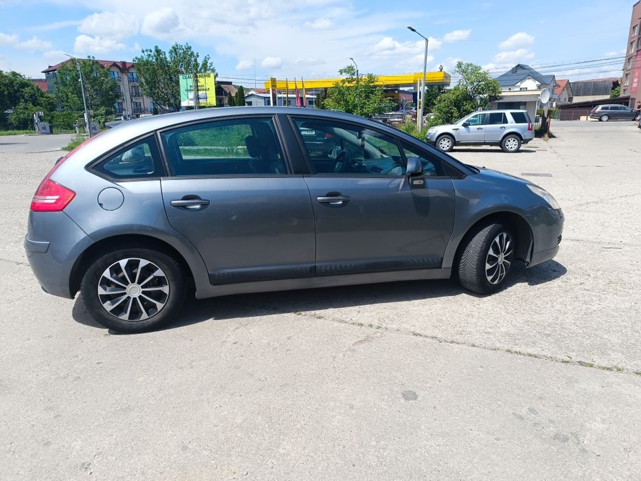 Citroen C4 , 1,6 HDI