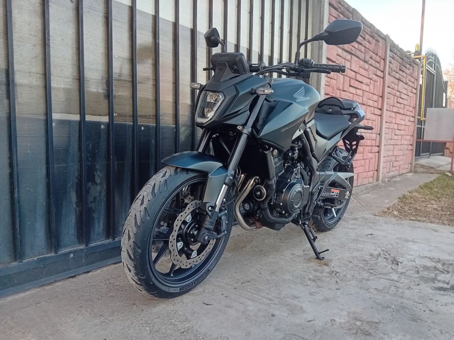 Honda cb500f  2024