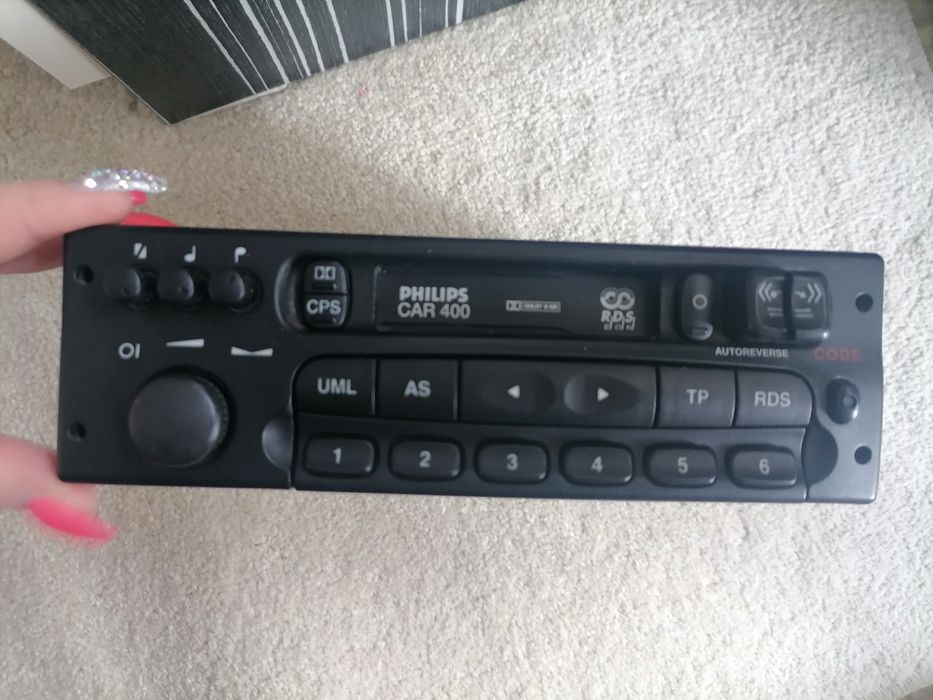 Opel Vectra радио-касетофон