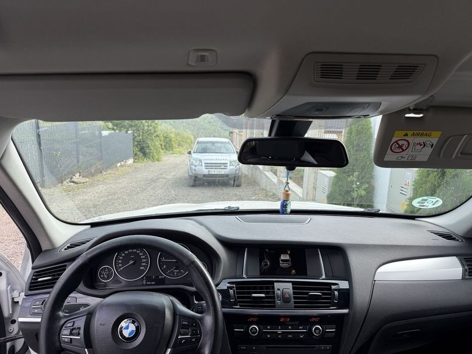BMW X3 ,X Drive, Automat ,2015,244586km