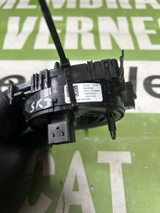 Spiră volan Skoda Octavia 3 2016