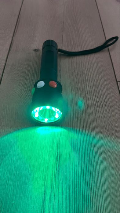 Фонарик  карманный